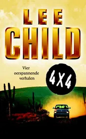 Omslag van 4 x 4