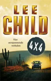Omslag van 4 x 4 set 5 ex.