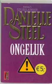 Omslag van Ongeluk