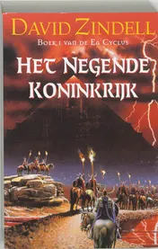 Omslag van Het Negende Koninkrijk