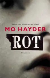 Omslag van Rot