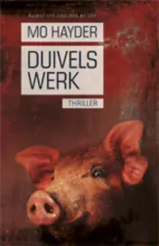 Omslag van Duivelswerk
