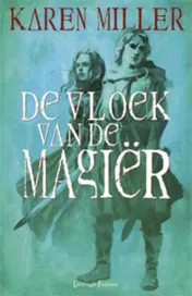 Omslag van De vloek van de magier