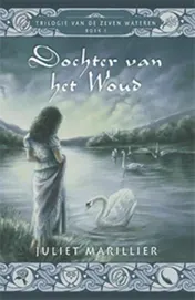 Omslag van Dochter van het woud