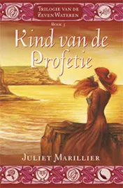 Omslag van Kind van de profetie