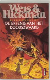 Omslag van 4 De Erfenis van het Doodszwaard
