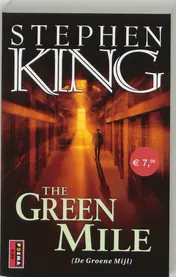 Omslag van The Green Mile