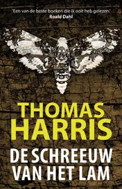 Omslag van De schreeuw van het lam
