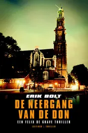 Omslag van De neergang van de Don