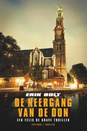 Omslag van De neergang van de Don