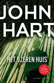 Omslag van Het ijzeren huis