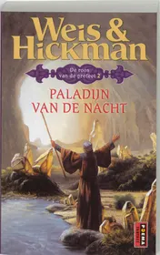 Omslag van 2 Paladijn van nacht