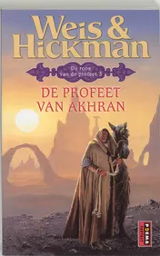 Omslag van 3 Profeet van Akhran