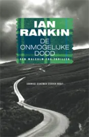 Omslag van De onmogelijke dood