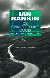 Omslag van De onmogelijke dood