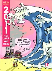 Omslag van 2011 het jaar van Hein