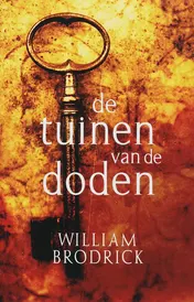 Omslag van De tuinen van de doden