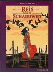 Omslag van Reis naar de Schaduwen