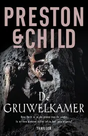 Omslag van De gruwelkamer