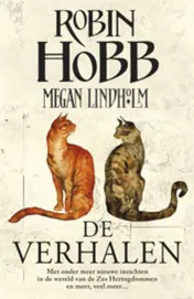 Omslag van De verhalen
