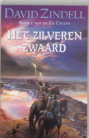 Omslag van Het Zilveren Zwaard