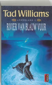 Omslag van 2 Rivier van Blauw Vuur