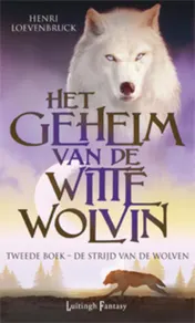 Omslag van De strijd van de wolven