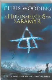 Omslag van De Wevers van Saramyr