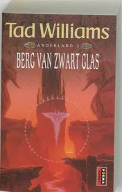 Omslag van 3 Berg van Zwart Glas