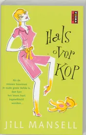 Omslag van Hals over kop