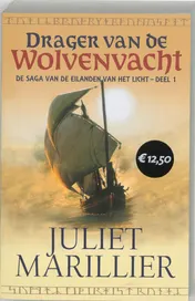 Omslag van Drager van de Wolvenvacht