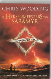Omslag van Geheimen van Saramyr