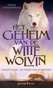 Omslag van De strijd van de wolven
