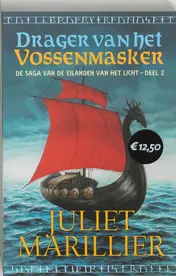 Omslag van Drager van het Vossenmasker