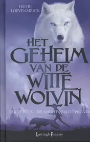 Omslag van De nacht van de wolvin