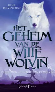 Omslag van De nacht van de wolvin