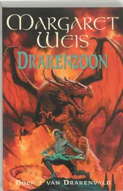 Omslag van Drakenzoon