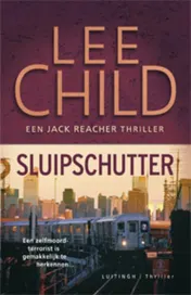 Omslag van Sluipschutter
