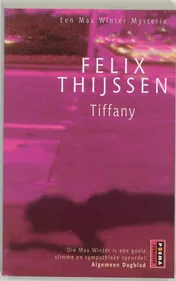 Omslag van Tiffany