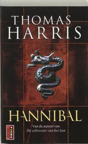 Omslag van Hannibal