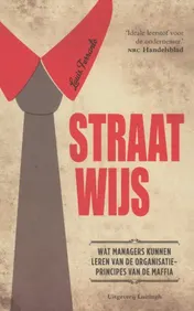 Omslag van Straatwijs