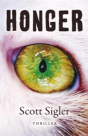 Omslag van Honger