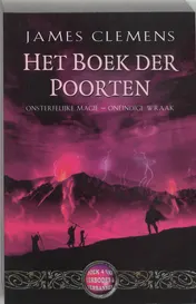Omslag van 4 het boek der poorten