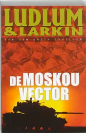 Omslag van De Moskou vector