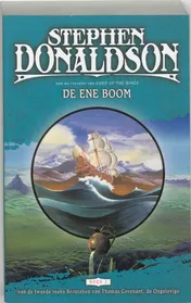 Omslag van De ene boom