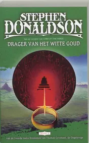Omslag van Drager van het witte goud
