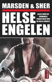 Omslag van Helse Engelen