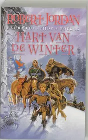 Omslag van Hart van de winter