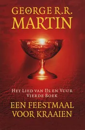 Omslag van Een feestmaal voor kraaien