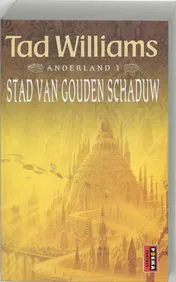 Omslag van 1 Stad van Gouden Schaduw